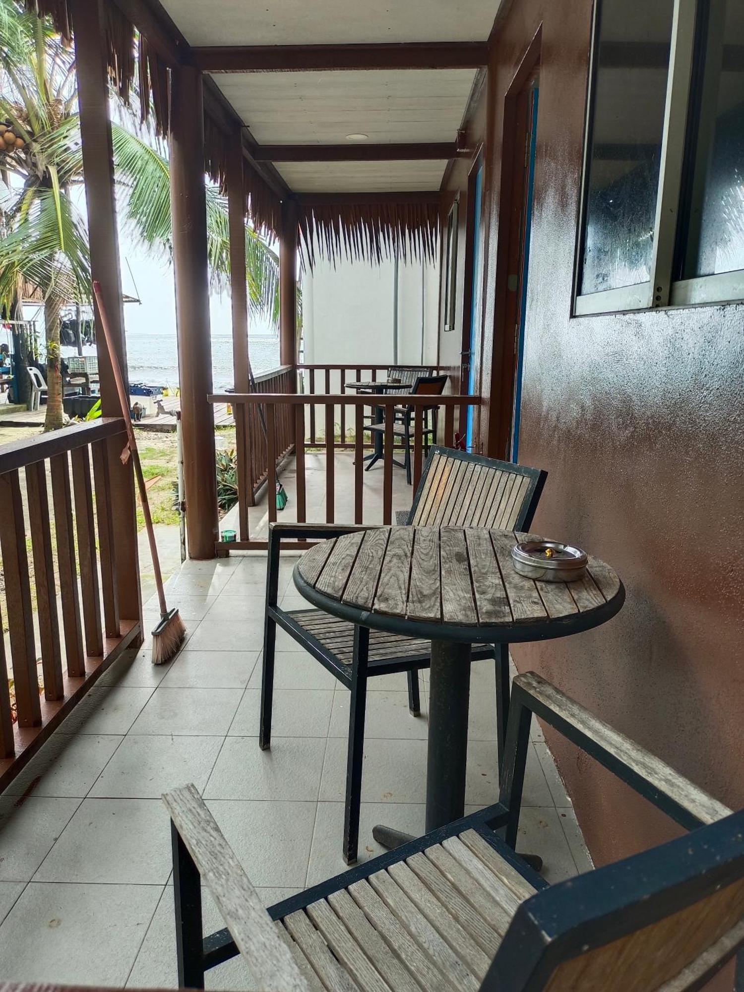 Tiongman Scubadive & Lodge Kampong Juara Eksteriør bilde