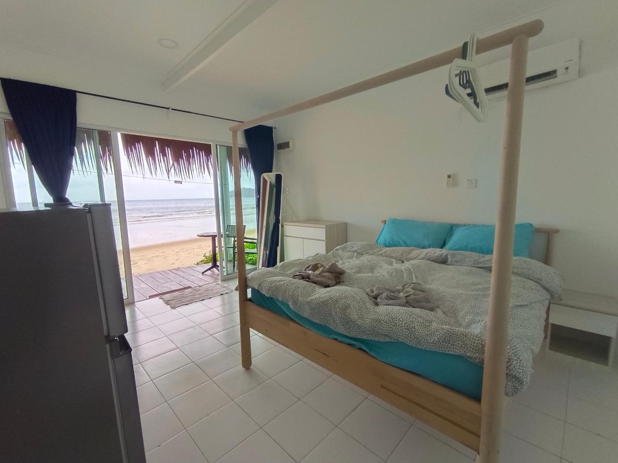 Tiongman Scubadive & Lodge Kampong Juara Eksteriør bilde