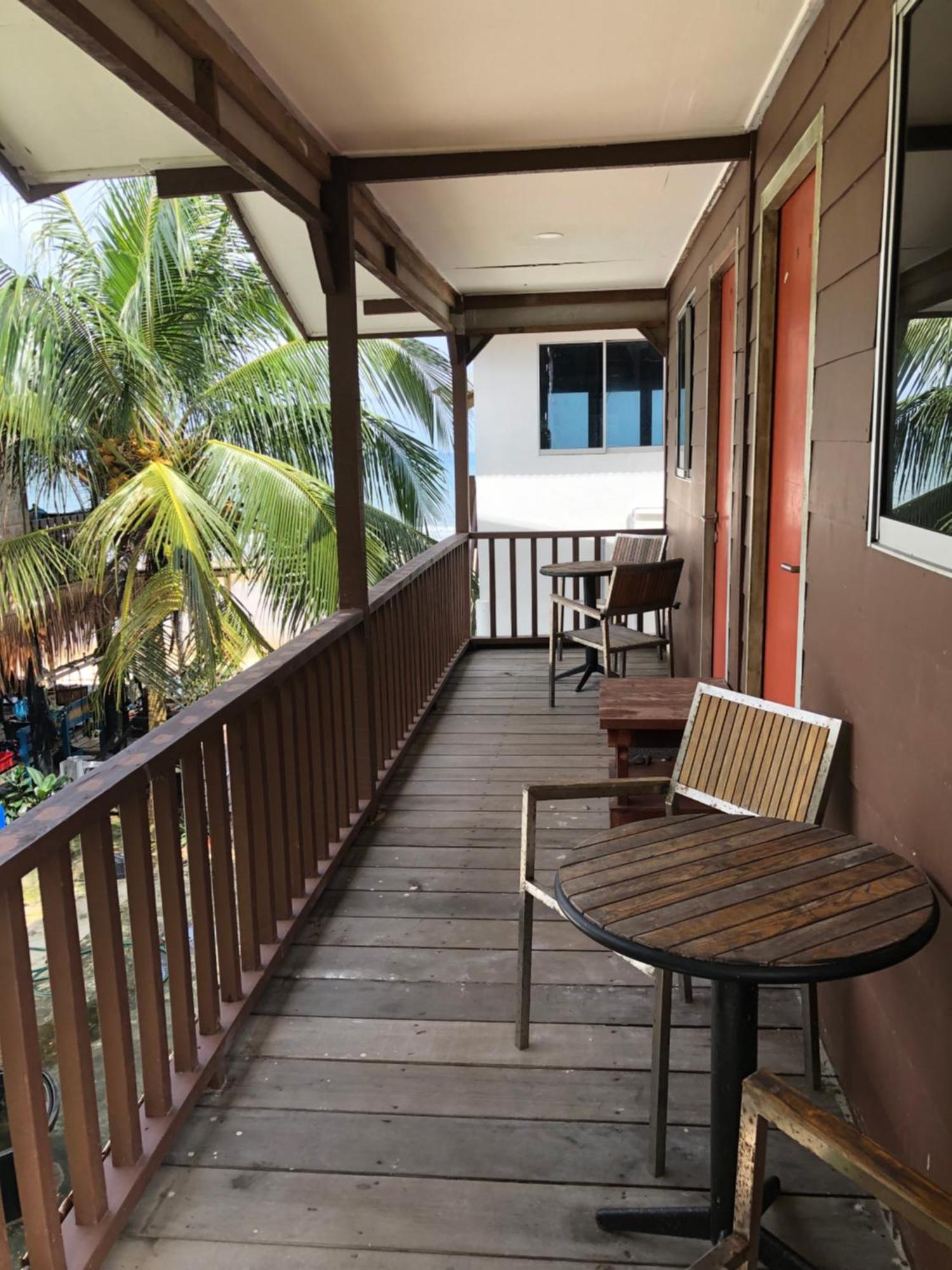 Tiongman Scubadive & Lodge Kampong Juara Eksteriør bilde
